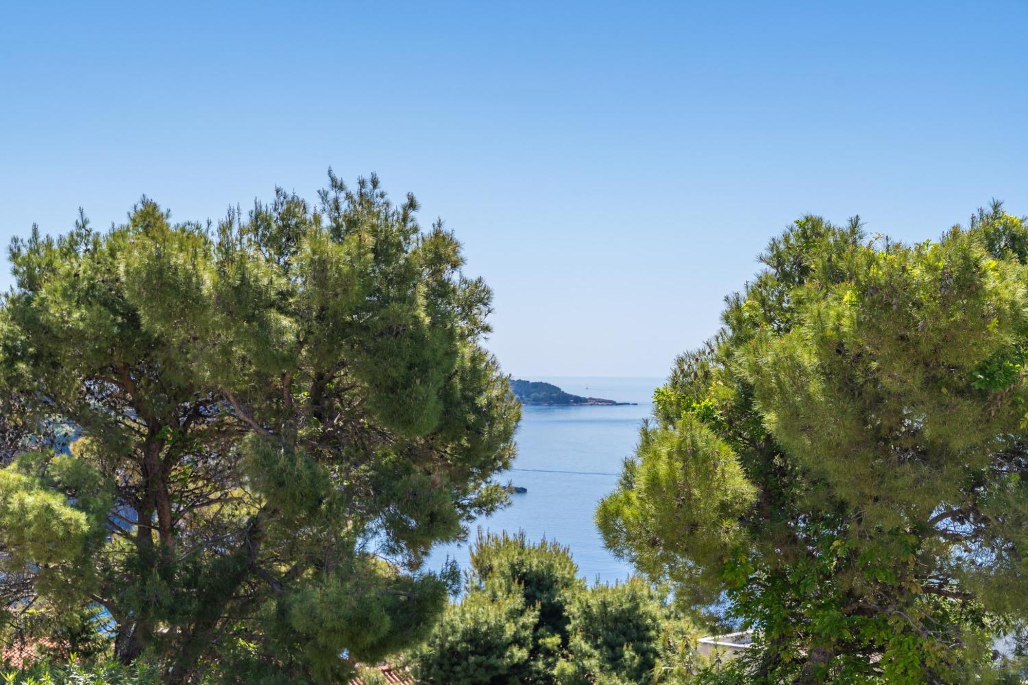 Anmarie With Free Parking Apartman Dubrovnik Kültér fotó