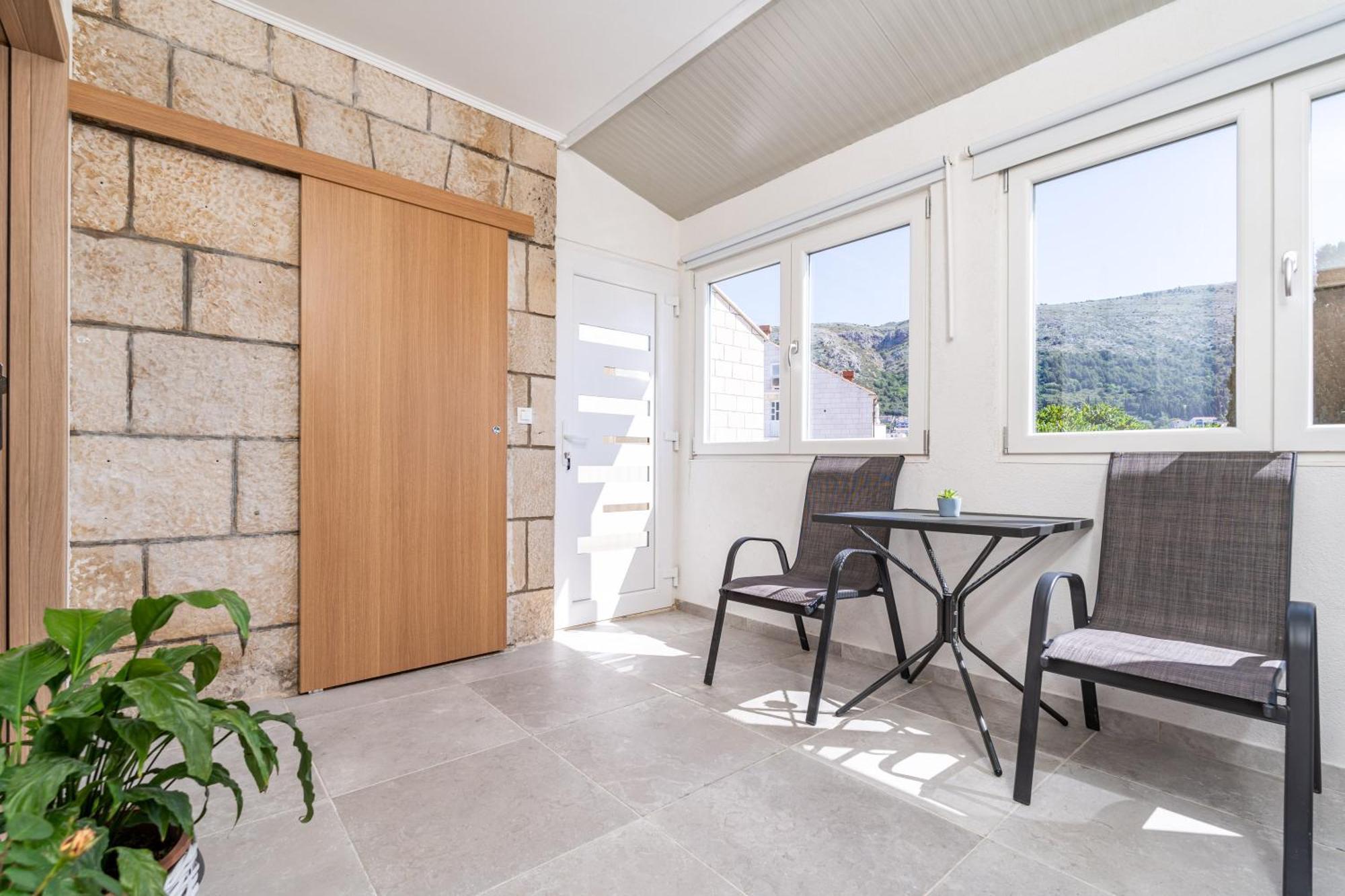 Anmarie With Free Parking Apartman Dubrovnik Kültér fotó