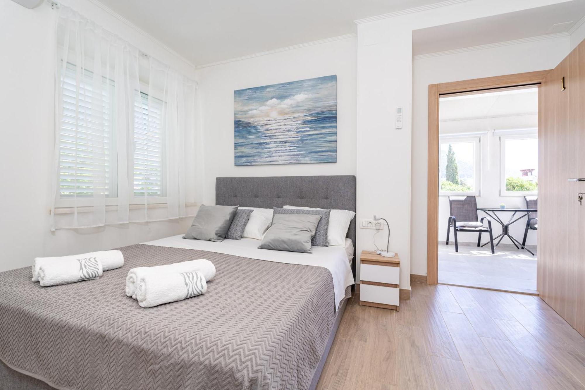 Anmarie With Free Parking Apartman Dubrovnik Kültér fotó