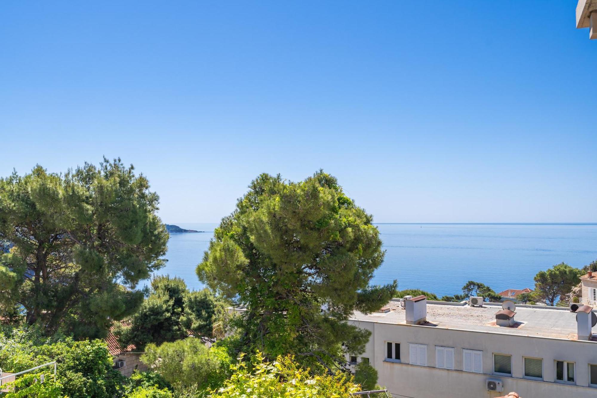 Anmarie With Free Parking Apartman Dubrovnik Kültér fotó