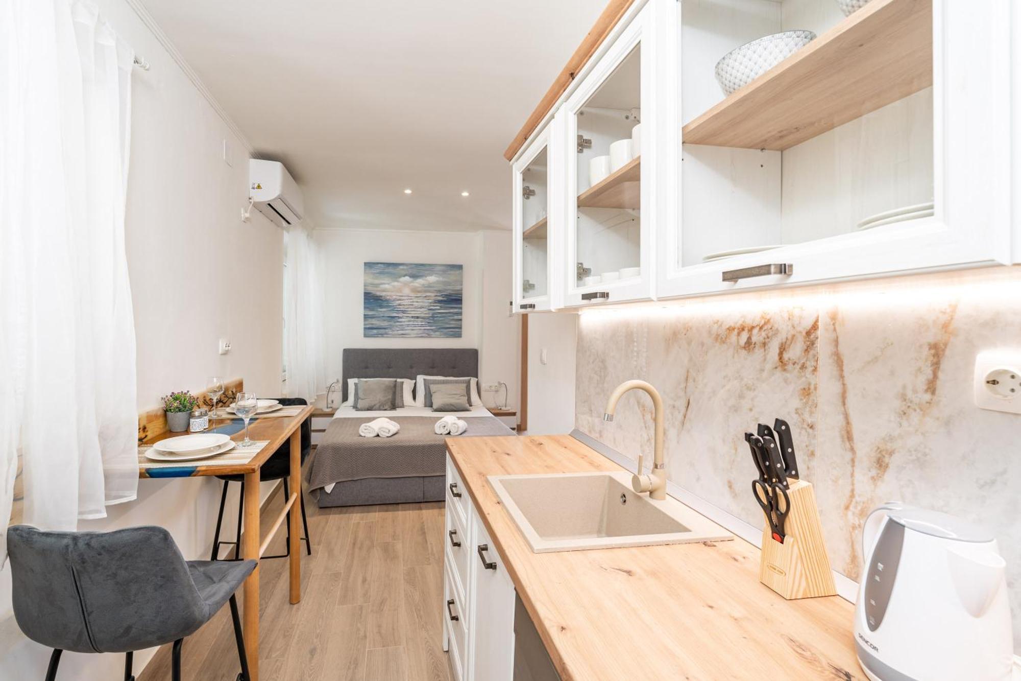 Anmarie With Free Parking Apartman Dubrovnik Kültér fotó