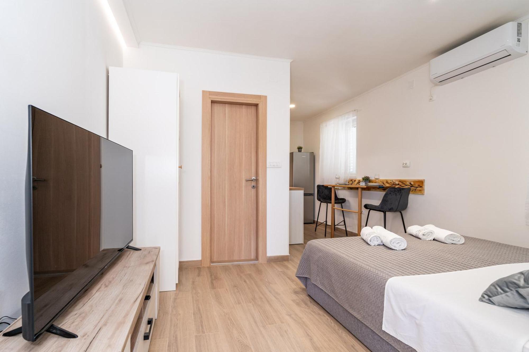 Anmarie With Free Parking Apartman Dubrovnik Kültér fotó