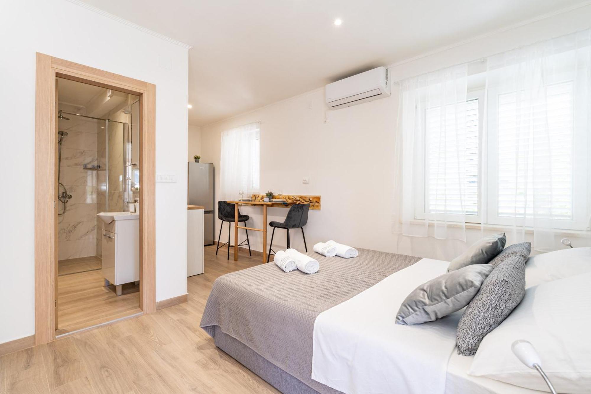 Anmarie With Free Parking Apartman Dubrovnik Kültér fotó