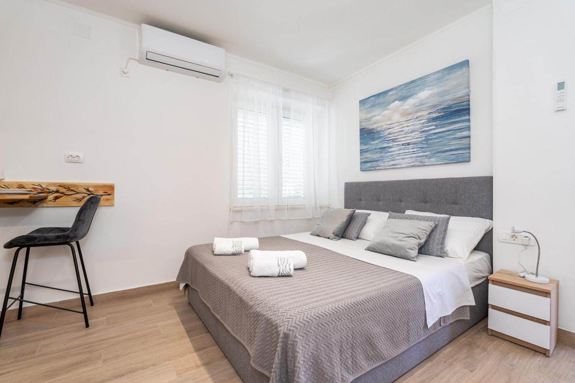 Anmarie With Free Parking Apartman Dubrovnik Kültér fotó