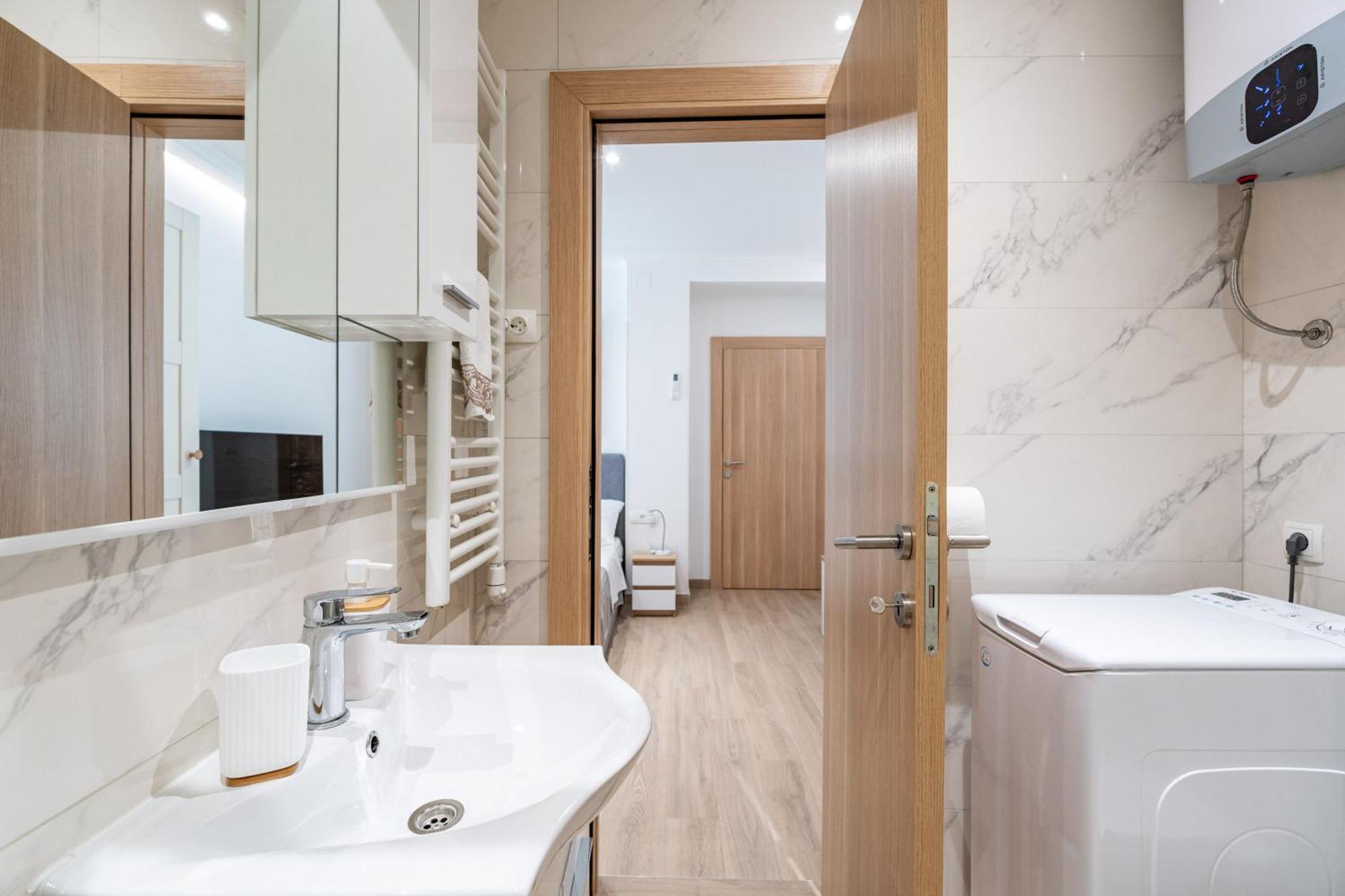 Anmarie With Free Parking Apartman Dubrovnik Kültér fotó