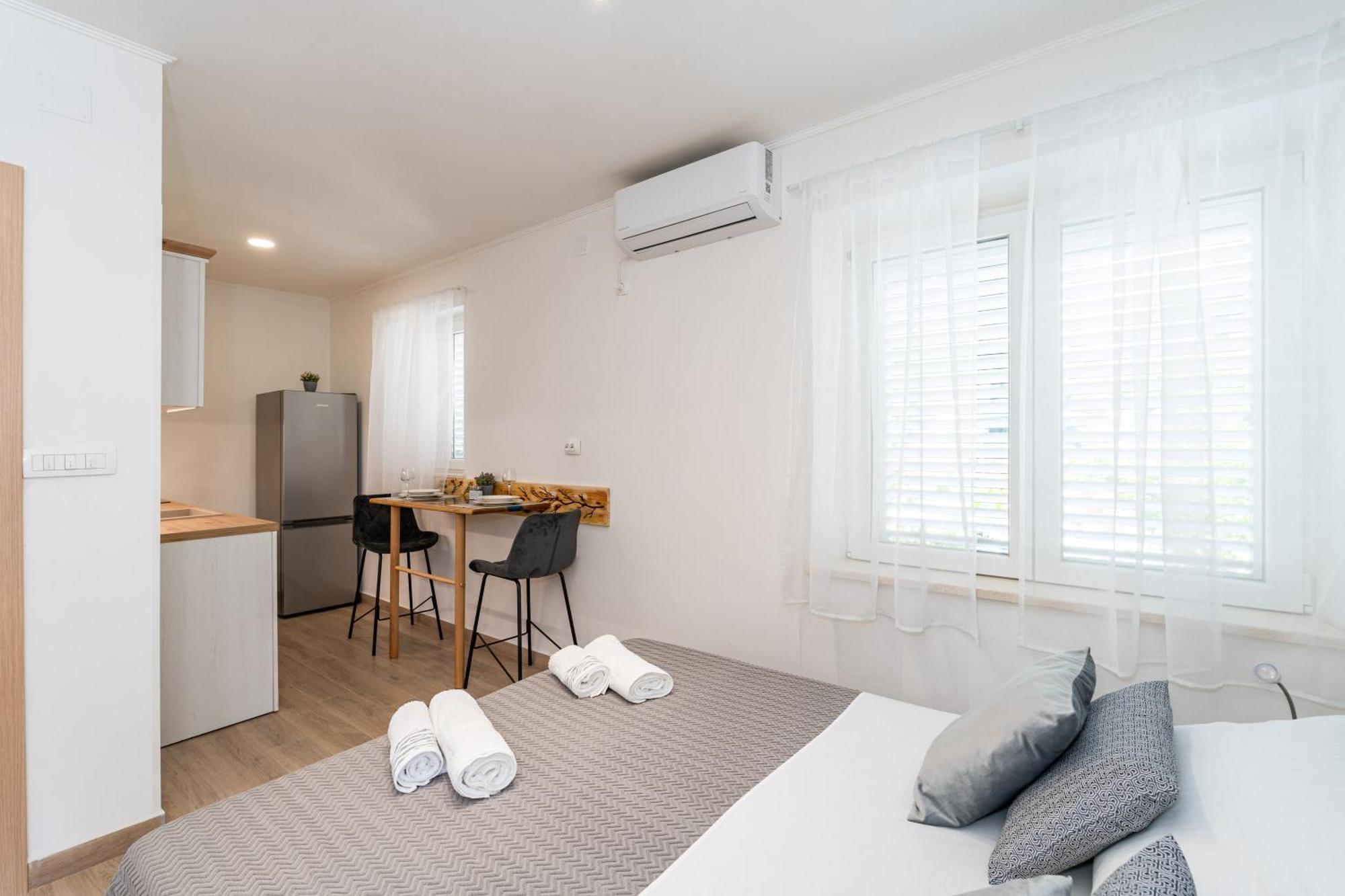 Anmarie With Free Parking Apartman Dubrovnik Kültér fotó
