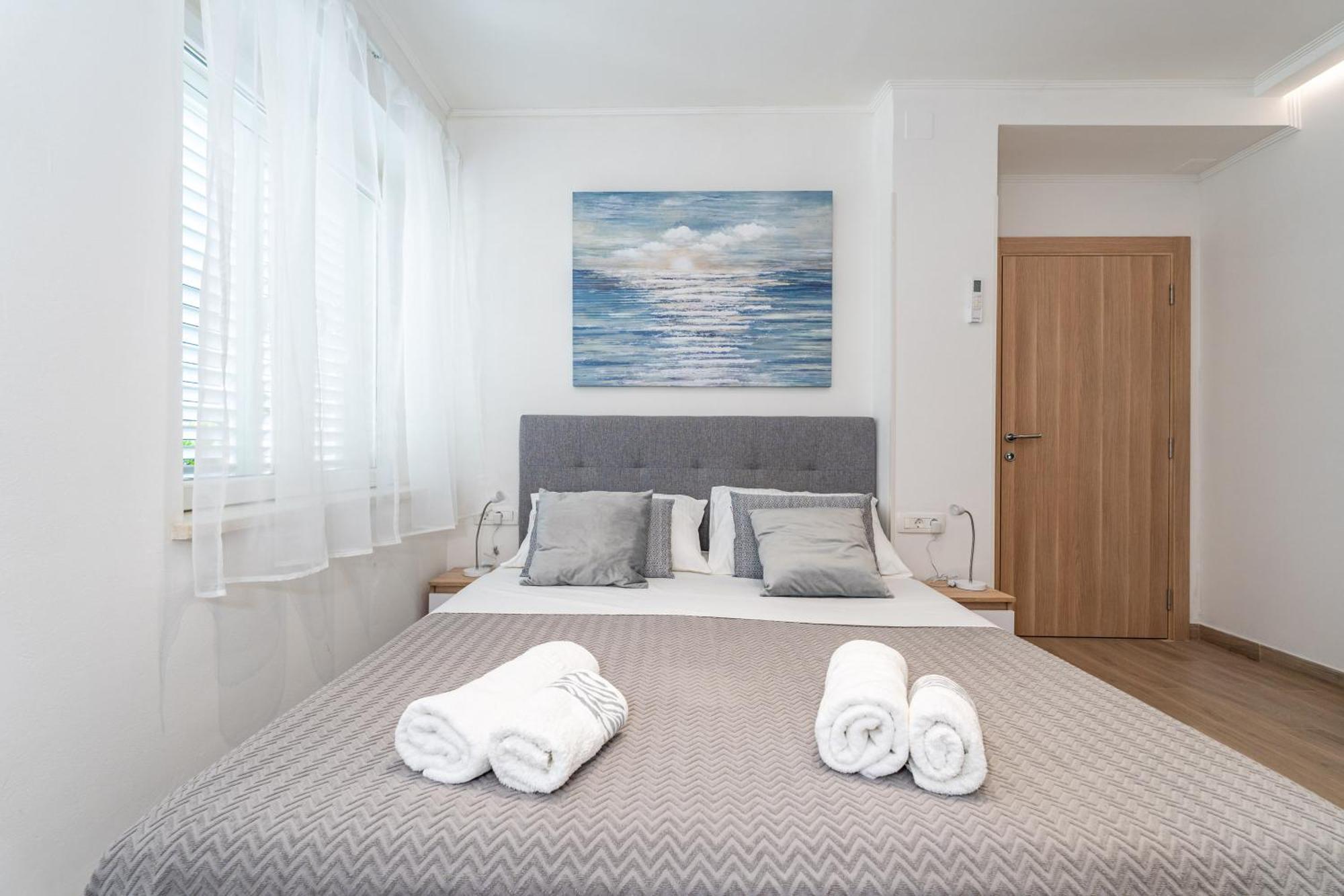 Anmarie With Free Parking Apartman Dubrovnik Kültér fotó