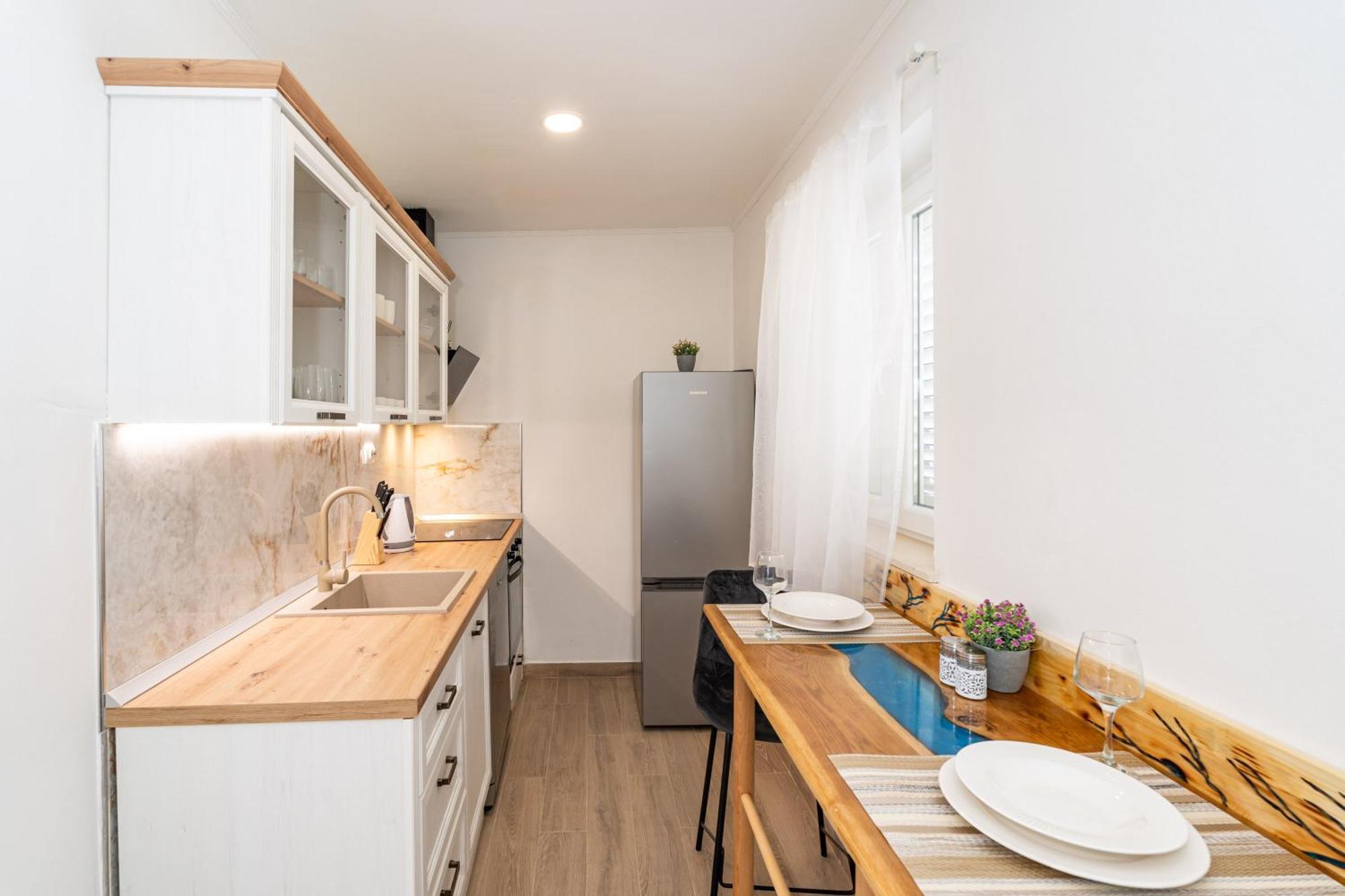 Anmarie With Free Parking Apartman Dubrovnik Kültér fotó