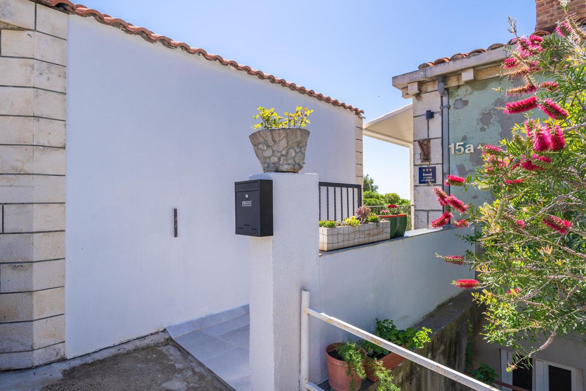 Anmarie With Free Parking Apartman Dubrovnik Szoba fotó