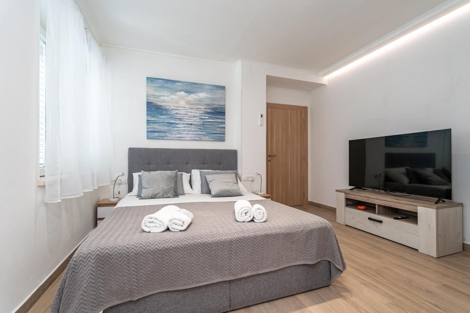 Anmarie With Free Parking Apartman Dubrovnik Szoba fotó